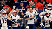 Super Bowl 2019: Los Patriots ganaron 13-3 a los Rams y son los campeones de la NFL 