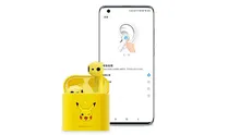 Xiaomi estrena nuevos audífonos inalámbricos personalizados de Pikachu