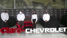 Presentan en Perú primer auto conectado que permite el bloqueo de motor en caso de robo 