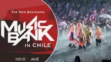 Music Bank en Chile 2022: SERNAC cita a productora NoiX tras reclamos por concierto cancelado