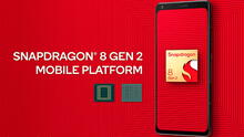 Qualcomm anuncia su procesador Snapdragon 8 Gen 2 con tecnología Wi-Fi 7 y audio espacial