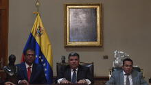 Grupo de Lima “desconoce” a Luis Parra como presidente de la Asamblea Nacional de Venezuela
