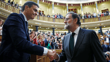 Mariano Rajoy se despide y afirma que deja una España mejor de la que encontró