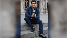 Jehofred Sulca: “Soy un narrador millennial y me enorgullece serlo” [ENTREVISTA]