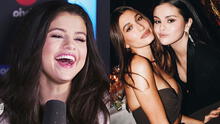 Selena Gomez habla por primera vez de su foto con Hailey, esposa de Justin Bieber 