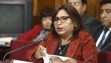 Congreso: Admiten a trámite levantamiento de inmunidad de Betty Ananculí