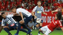 Gonzalo Godoy seguirá su carrera en Bolivia tras jugar tres años en Alianza Lima