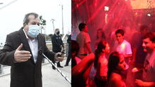 Alcalde de Miraflores en contra de que abran bares y discotecas este año por la pandemia [VIDEO] 