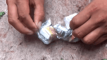 La PNP los intervino y ocultaron la droga en lugares impensados [VIDEO]
