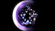 El Ylem, el primer objeto que habría surgido en el universo tras el Big Bang