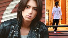 El actor japonés Yamashita Tomohisa habría entrado a hotel con modelo de 17 años