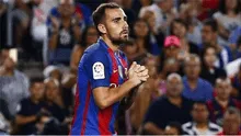 FC Barcelona: Paco Alcácer estaría en el radar de un grande alemán