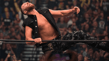  ¡No extraña WWE! Dean Ambrose: "Me siento luchador otra vez en AEW"