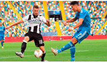Pirlo TV: ¿cómo ver EN VIVO el Juventus vs. Udinese por la Serie A?
