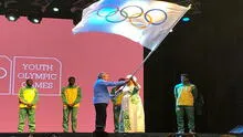 Así fue la ceremonia de clausura de los Juegos Olímpicos de la Juventud 2018 [VIDEO]