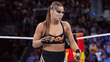 Ronda Rousey insulta a fanáticos de la WWE: “Put... desagradecidos” [VIDEO]