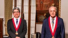 TC: magistrados Sardón y Ferrero autorizan descuento en sus salarios por COVID-19