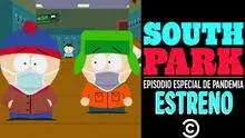 South Park, especial pandemia ONLINE: todo sobre el capítulo que aborda el coronavirus