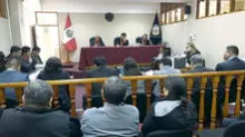 Evaluarán nuevamente prisión preventiva para investigados de Los Limpios de Tacna