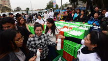 Ganaderos piden a PPK ley que prohíbe uso de la leche en polvo