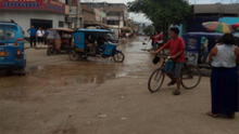 Nuevo desborde del río Huaycoloro inunda las calles de San Juan de Lurigancho