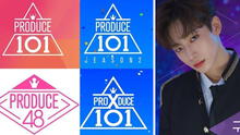 Produce 101: juez revela trainees eliminados de Wanna One, IZ*ONE y X1