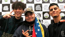 Venezuela tiene su primer representante en la Ghetto Dreams League