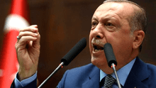 Presidente de Turquía: asesinato de Khashoggi vino de “altos niveles” de gobierno saudí 