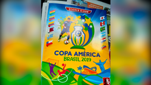 En Facebook empezó a circular la versión no autorizada del álbum de la Copa América 2019