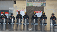 La Molina: Municipalidad clausuró más de 70 negocios de la zona conocida como 'El Cañón'