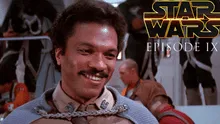 Star Wars: Mira como Billy Dee Willians se prepara para la próxima película [VIDEO]