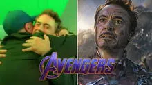 ‘Avengers: Endgame’: directores revelan video inédito de la muerte de Iron Man [VIDEO]
