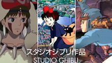 Estudio Ghibli y sus protagonistas que rompieron estereotipos en la industria 