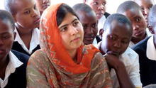 Malala celebra su último día en la escuela abriendo su cuenta en Twitter