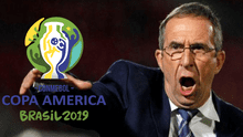 Copa América: Gerardo Pelusso se incomoda por pregunta sobre selección uruguaya [VIDEO]