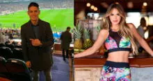 ¿James Rodríguez y Shannon de Lima juntos en la final de la Copa Libertadores? [FOTOS]