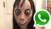 WhatsApp: Olivia, es la sucesora de 'Momo' y tenerla como contacto aterra [VIDEO]