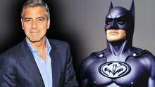George Clooney no desea volver a ser Batman en la película de Flash