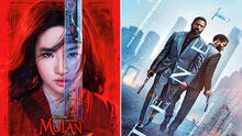 Mulan en Disney Plus: exitoso estreno habría superado al de Tenet en cines