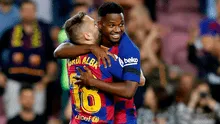 Barcelona goleó 5-2 al Valencia por la Liga Santander 2019-20 [RESUMEN]