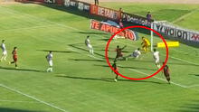 ¡Lo celebra Arequipa! Cuesta centró y Vílchez marcó en propia puerta para el 1-0 de Melgar