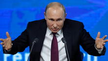 Vladimir Putin: “El mundo no debe subestimar la posibilidad de una guerra nuclear”