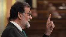 España: gobierno de Mariano Rajoy se somete en el Congreso a moción de censura socialista