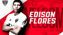 Edison Flores: costo de su fichaje por el DC United