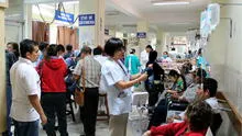 Servicio de Emergencia del Hospital Loayza contará con nuevo local