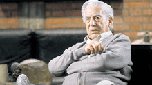 Mario Vargas Llosa: “Borges tenía un gran desprecio por la política”