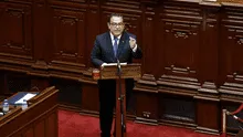 Pleno aprobó pedido de confianza al gabinete de Alberto Otárola