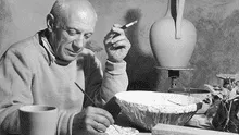 Picasso, el genio pintor que montó su primera exposición a los 13 años