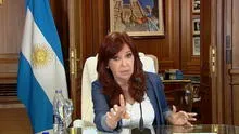Cristina Fernández tras recibir condena de 6 años de prisión: “Esto es un Estado paralelo y mafia judicial”