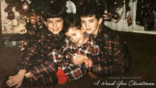 Jonas Brothers lanzan “I need you Christmas”, canción con la que desean brindar esperanza en Navidad